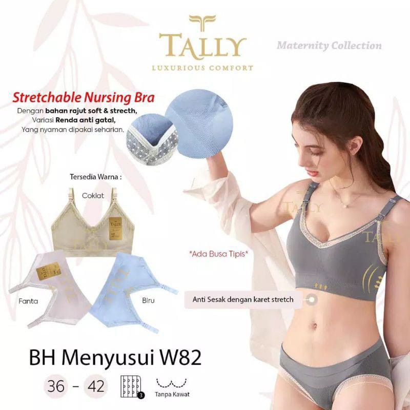 BH Menyusui Bra Menyusui BH Ibu menyusui W82 BH menyusui Murah Shopee