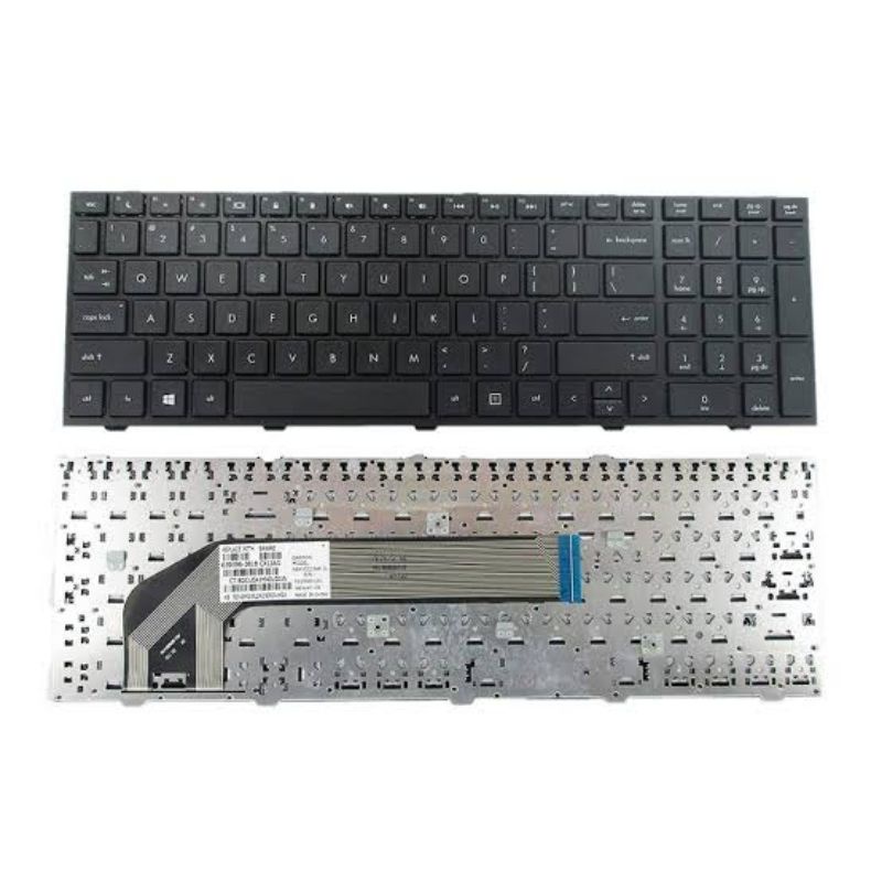 keyboard hp probook 4540 4540s 4545s 4740 4740s 4745s