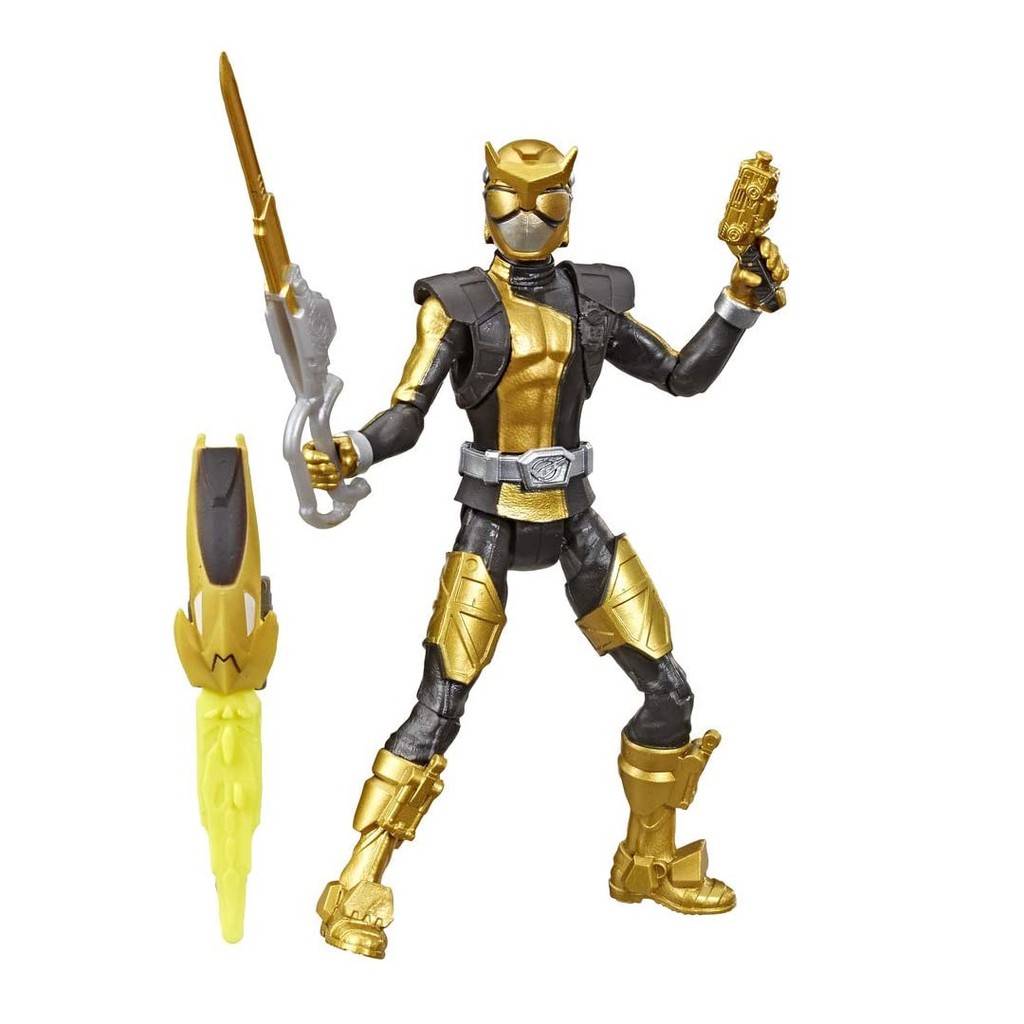 POWER RANGERS Beast Morphers 6-Inch 