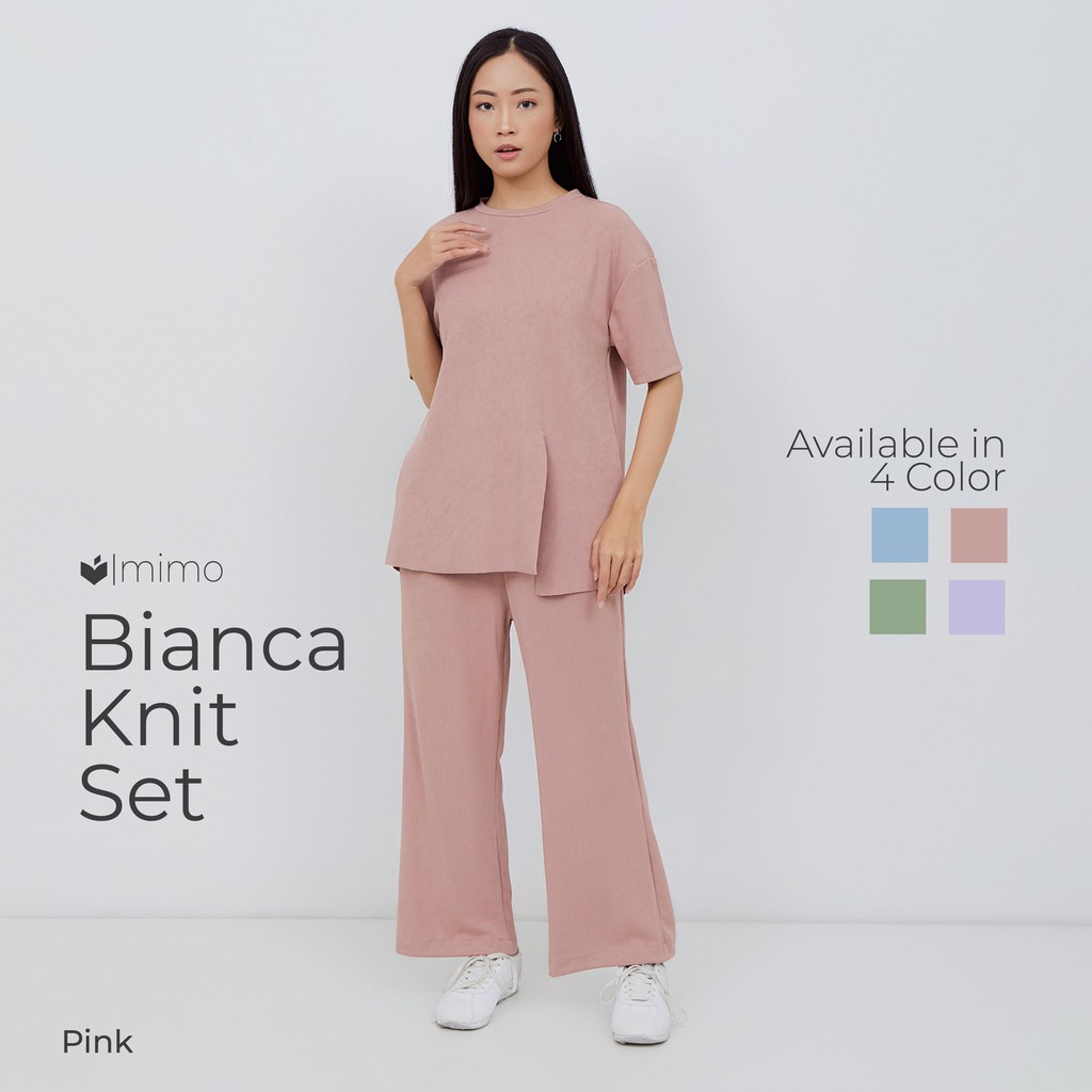 Bianca Knit Set