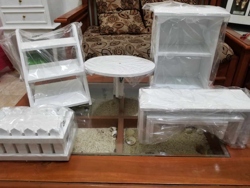 Jual Paket Dessert Table 5pcs