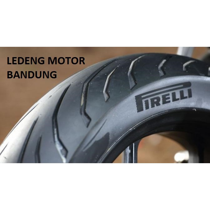 Pirelli 110/70-17 Angel City Front Ban Depan Tubeless Motor Sport