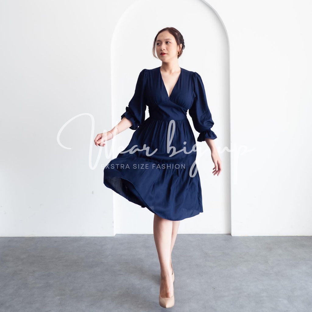 Vinka Dress - Black