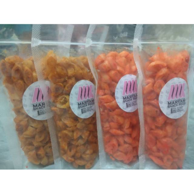 

Ready cemilan sumpia balado