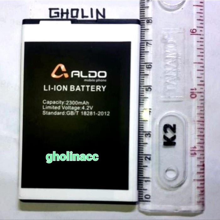 s11 original Aldo S11 aldo original batre Baterai