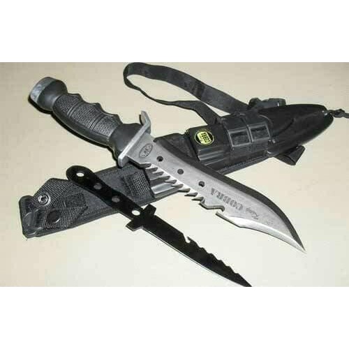 Promo Pisau Berburu Comando King Cobra !