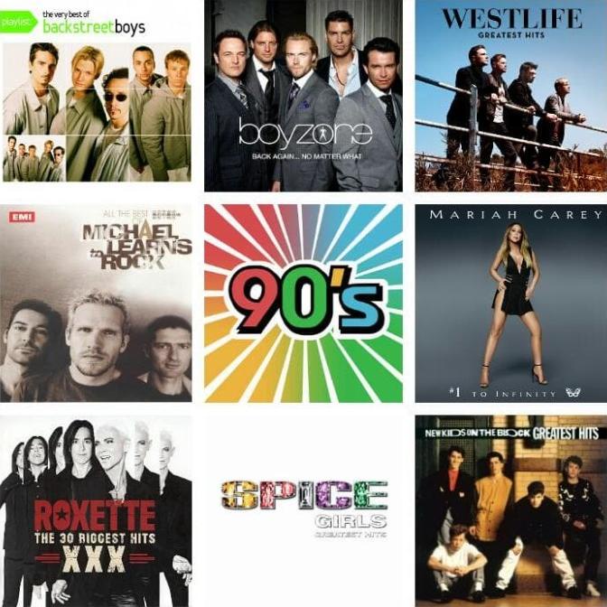 Top 300 Lagu Pop Barat Memories Nostalgia Thn 90 An Mp3 320 kbps Termurah