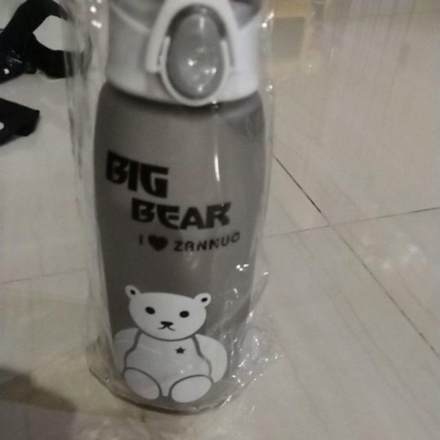 Botol Minum Anak - Botol Minum Big Bear Water Bottle B28