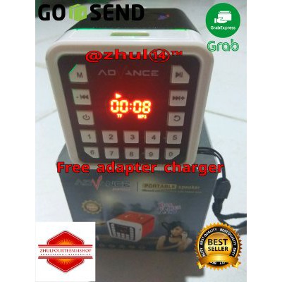 Masteran Burung Mini Speaker Micro Sd Berkualitas Shopee Indonesia