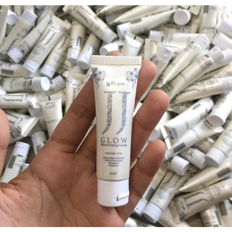 jj glow mini ms glow original kemasan pabrik