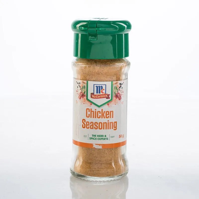 Mc Cormick Chicken Seasoning Bumbu Masak 58 Gram