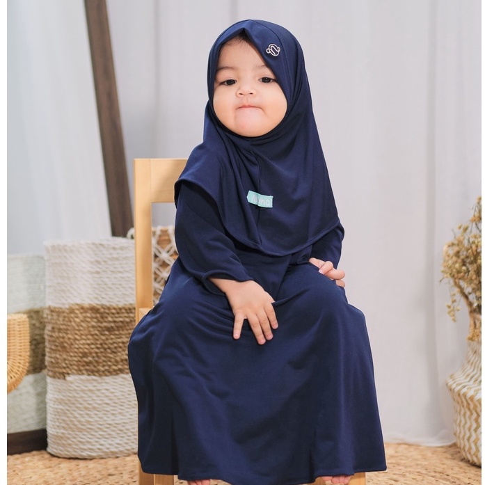 HONEYBLOSSOM gamis bayi polos / gamis bayi perempuan daily nuha