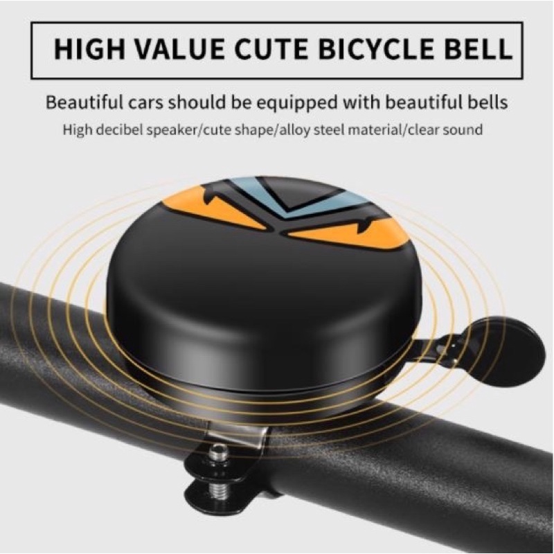 Bell sepeda Kring-kring