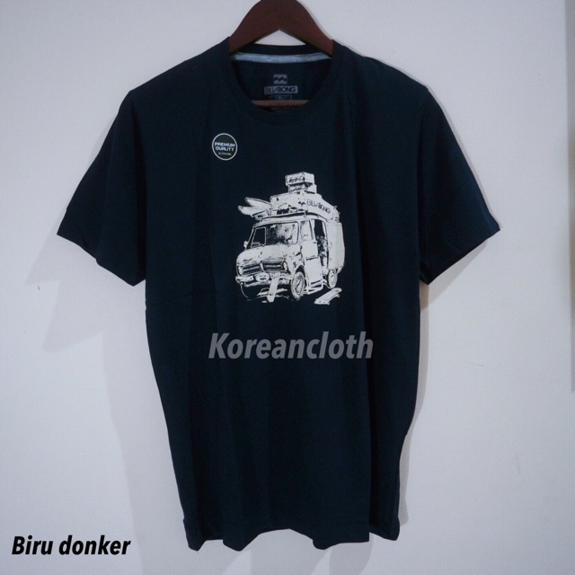 KAOS BILABONG MOBIL XL TERMURAH