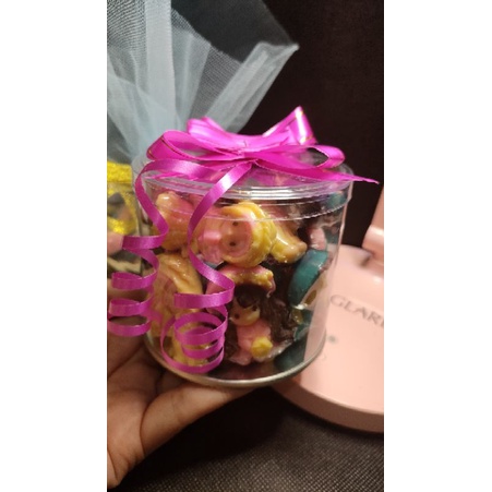 

coklat karakter