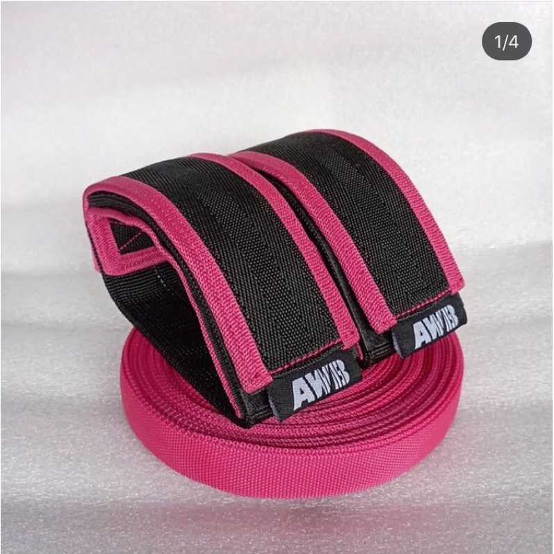 Pedal straps AWB vol 5