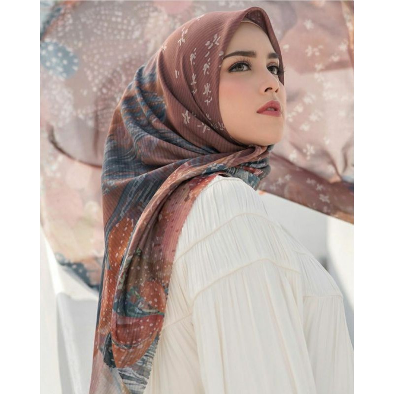 new buttonscarves opuntia russet