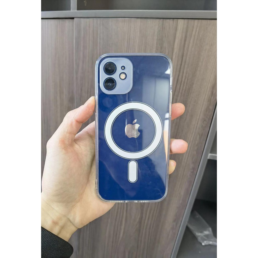 SOFTCASE IPHONE X/XS UME MAGSAFE CASE UME