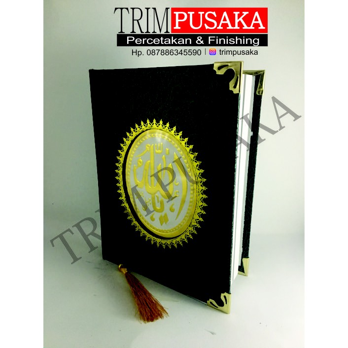 Buku Yasin Majmu Syarif