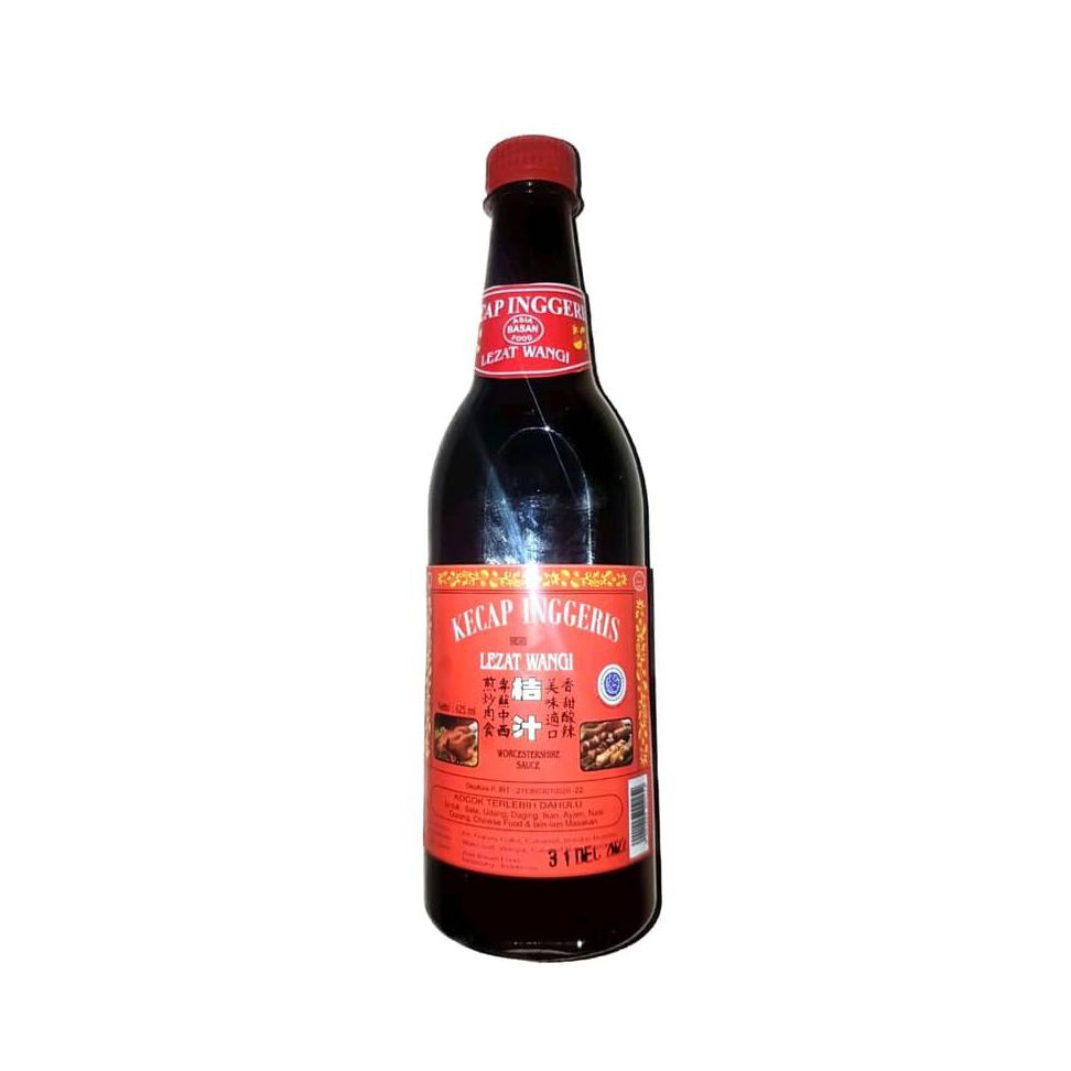 

Hot Basan Food Kecap Inggris Botol Besar 625Ml | Catgirlrubby