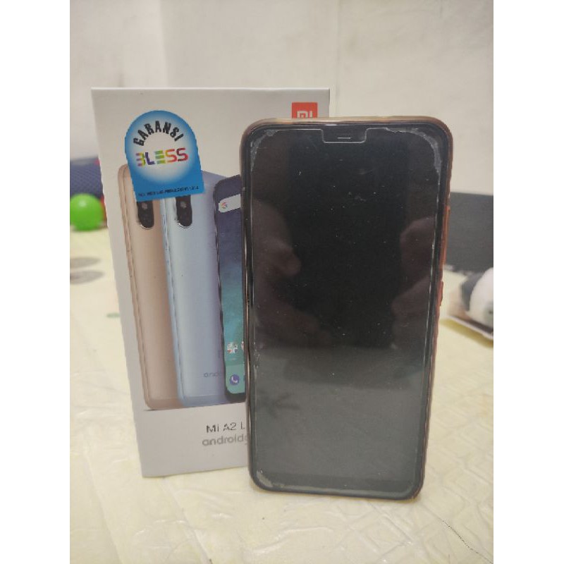 Xiaomi Mi A2 Lite ( second )