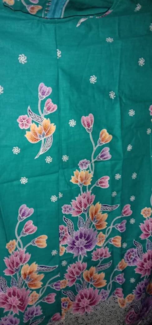 Tunik Batik 2 (xs S M L Xl Xxl Xxxl 4xl)