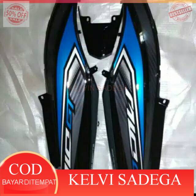 cover bodi belakang mio gt / mio j