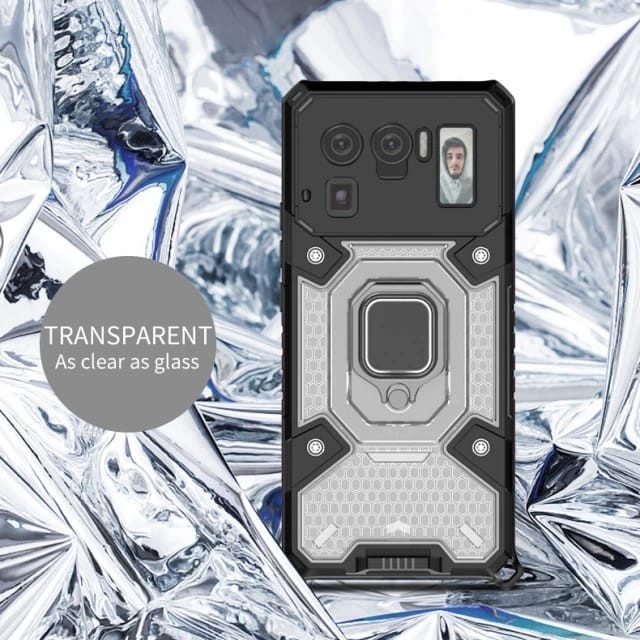 XIAOMI 12 / 12 PRO / MI 11 ULTRA SOFT CASE RUGGED ARMOR CAPSULE SERIES