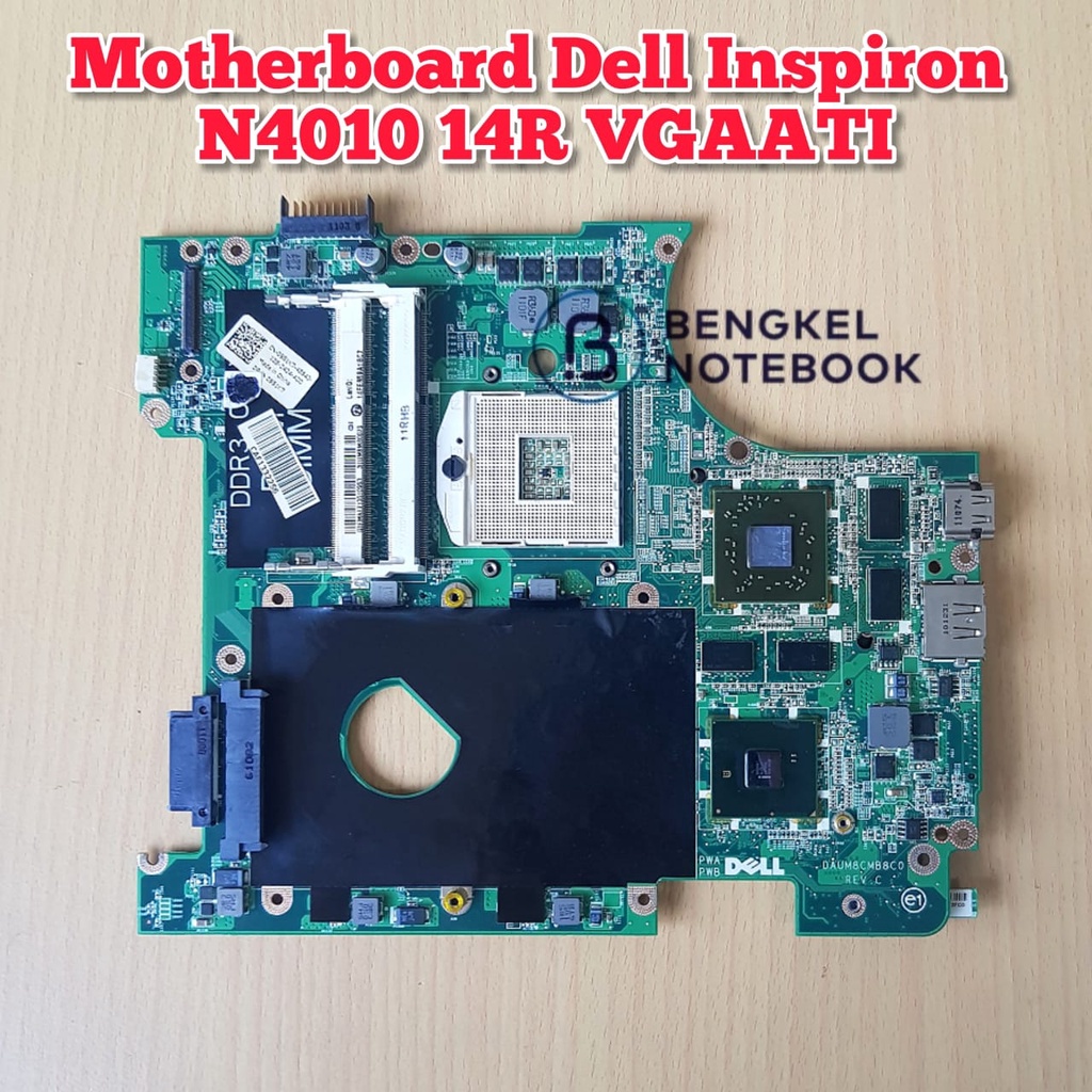 Motherboard Dell Inspiron 14R-N4010 VGA ATI DAUM8CMB8C0