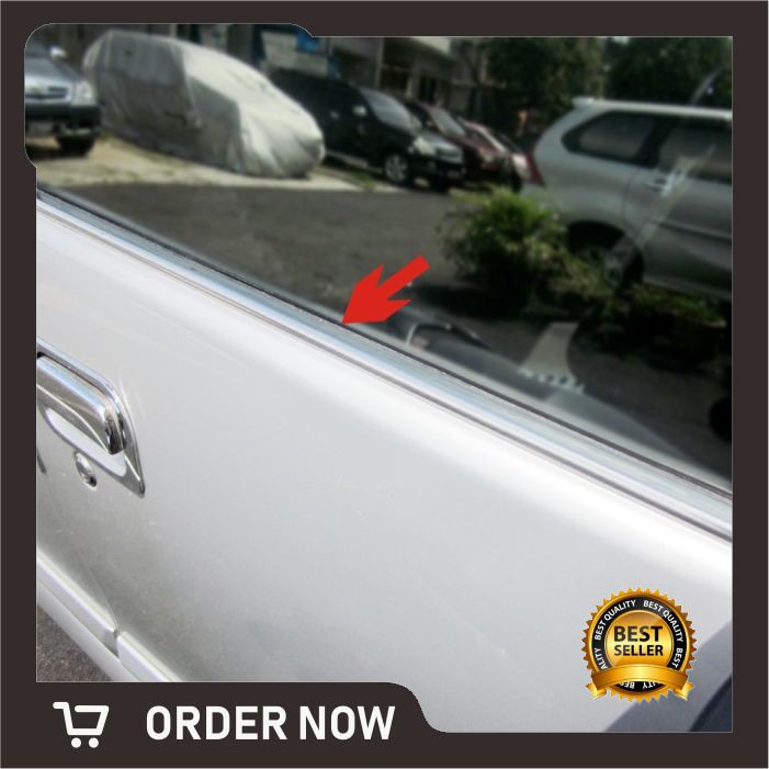 List Kaca Samping Avanza / Xenia Tahun 2005-2011