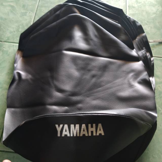 Sarung kulit jok  yamaha  F1zr force  one zr standar Shopee 