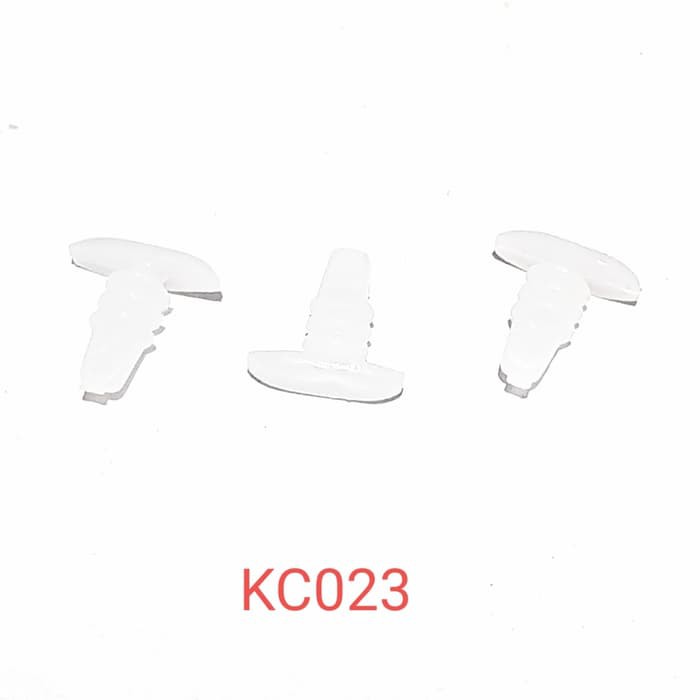 KANCING KLIP MODEL T UNIVERSAL UNTUK KLIP PINTU - KC023