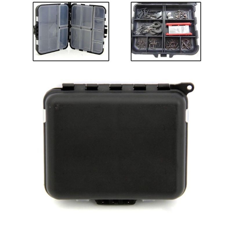 Box Kotak Perkakas Kail Pancing Koper Alat Pancing Memancing Mancing