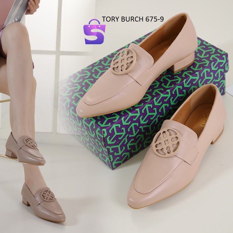 SEPATU WANITA LOAFRES SHOES 675-9