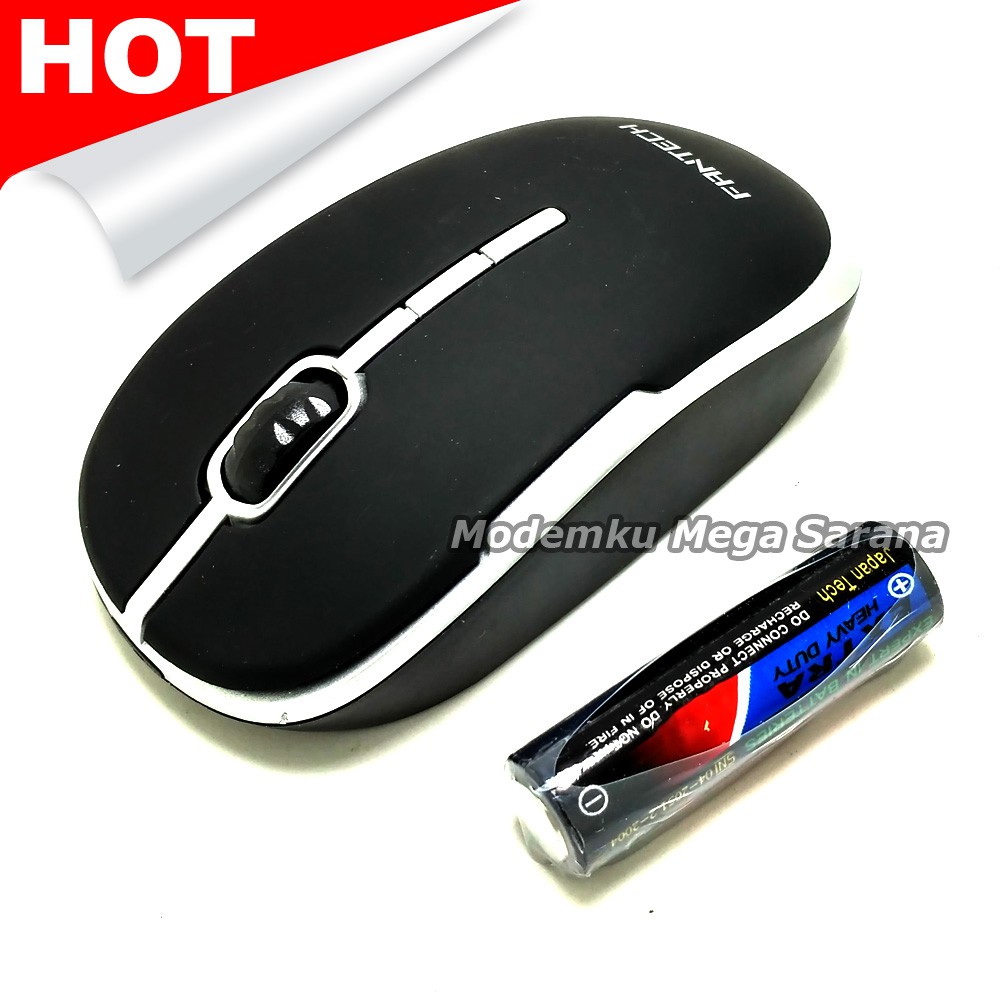 Fantech Mouse W545 USB Wireless