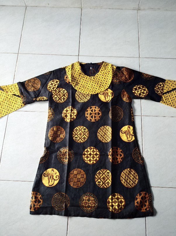 Tunik Atasan Batik Wanita Tunik Jumbo Tunik Terbaru Tunik Batik Tunik Murah Tunik Modern