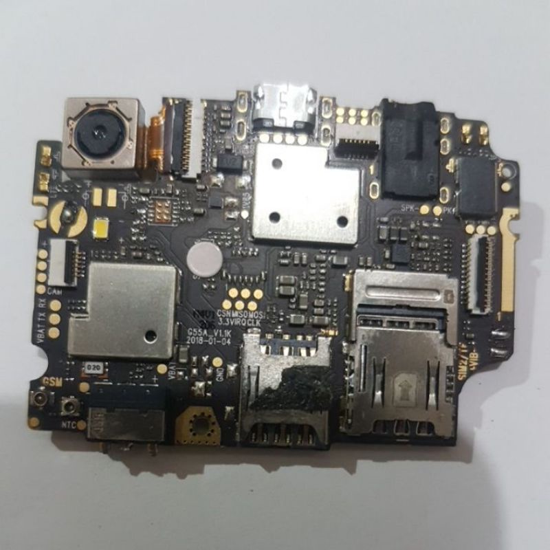 MESIN NORMAL  ADVAN S50 4G AKA i5G