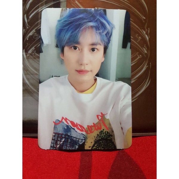 PC Kyuhyun Time Slip