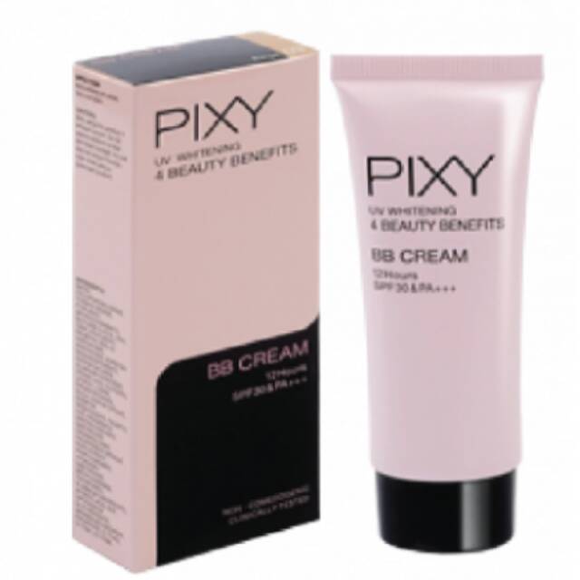 Pixy Uv Whitening BB Cream