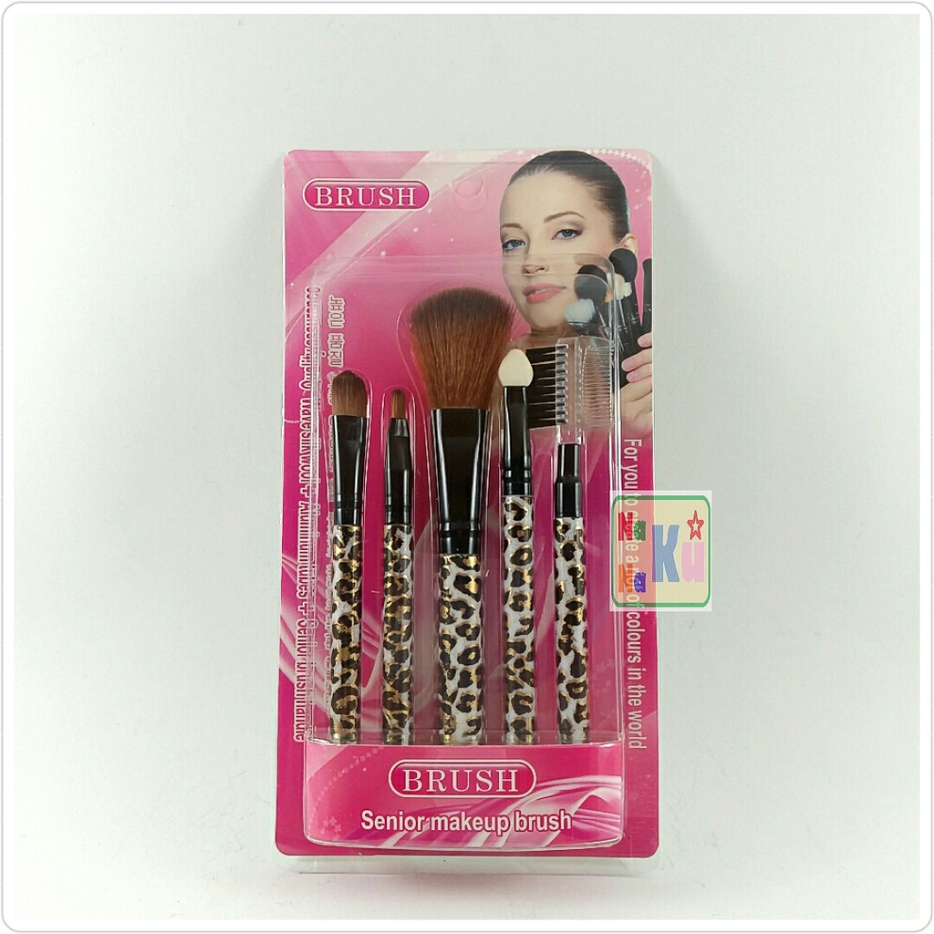 Make Up Brush Set