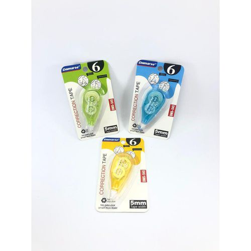 

Correction tape stipo kertas tip ex DMS 545 Daimarse