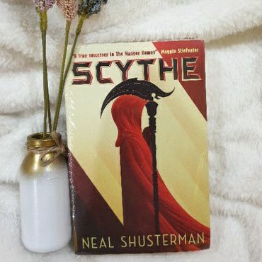 ENGLISH FICTION NOVEL SCYTHE – NEAL SHUSTERMAN
