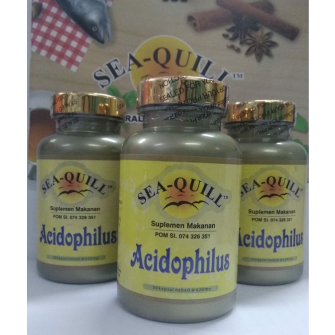 Sea-Quill Acidophilus (50)
