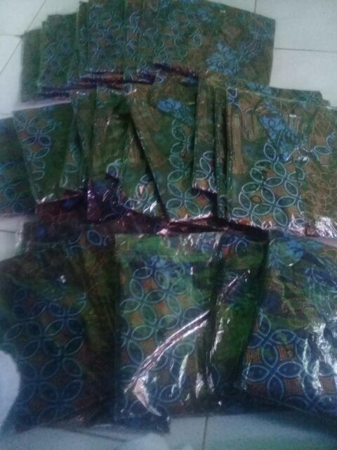 Gamis Batik Manggar, Padi,sekar,cantik,kubis,kipas,daun,kupu,nadine,gendis