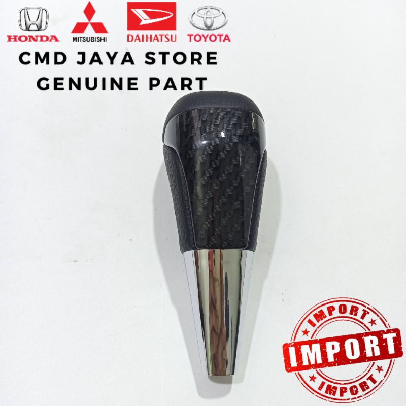 Shift Knop Knop Tuas Persneling Innova Reborn Fortuner VRZ Hilux Revo Import