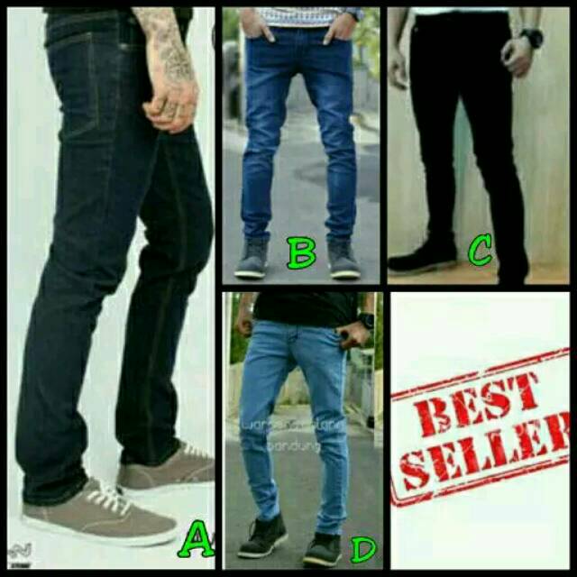 

JEANS LEVIS PENSIL PANJANG/JEANS PENSIL PANJANG