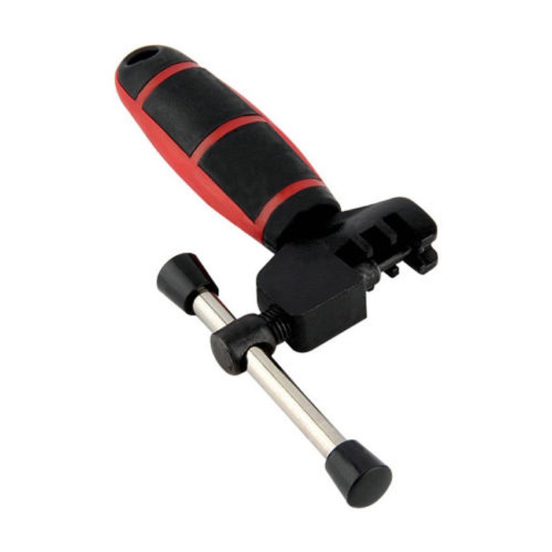 DUUTI Alat Pemotong Rantai Sepeda Chain Breaker Cutter - TD8591 - Black/Red