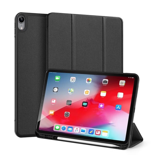 ORIGINAL DUX DUCIS IPAD AIR 4 10.9 INCH 2020 FLIP CASE DOMO SERIES