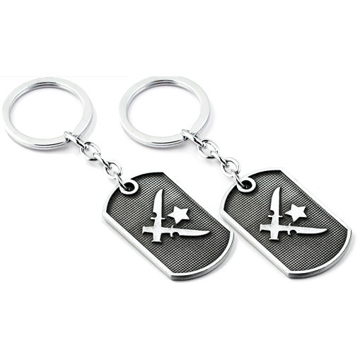 Keychain CSGO Terrorist - Aksesoris Counter-Strike Global Offensive