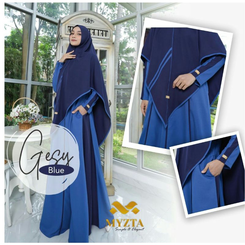 GESY BY MYZTA//COUPLE MOM & KIDS